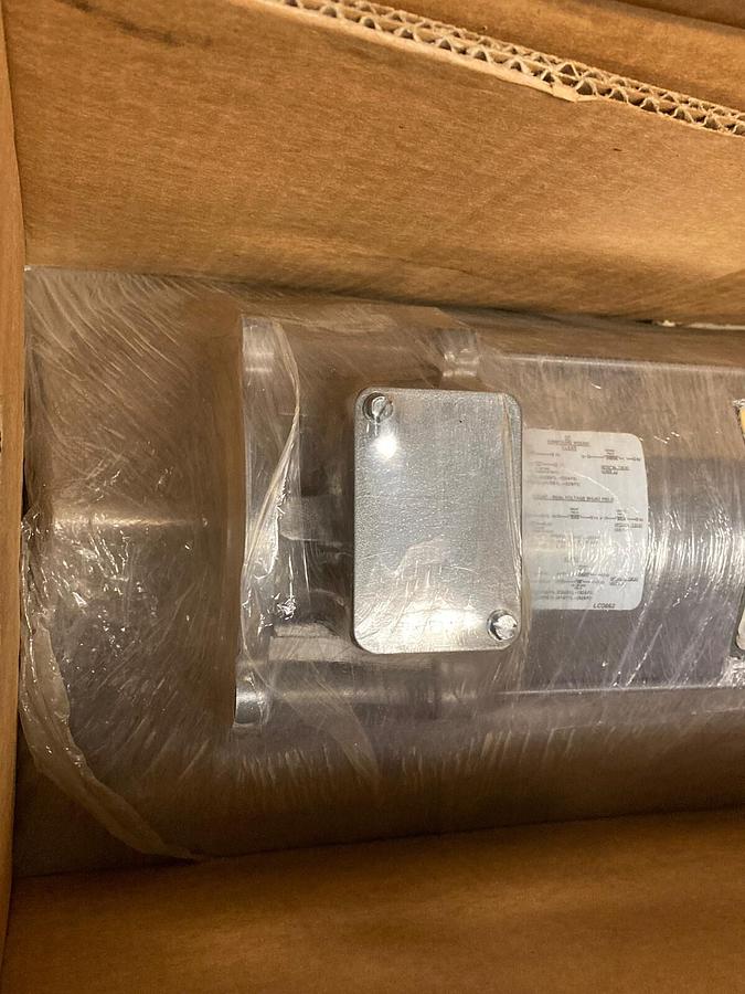 Baldor,34-7514Z677G1,Industrial Motor 3/4 HP 1140 RPM  143T Frame