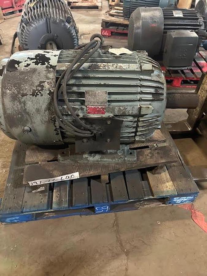 Used EMERSON 445TZ