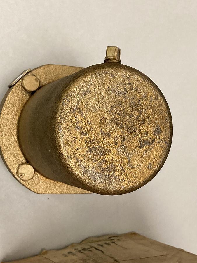 Trerice,#OAB,Steam Trap Size 3/4 INCH 40 PSI