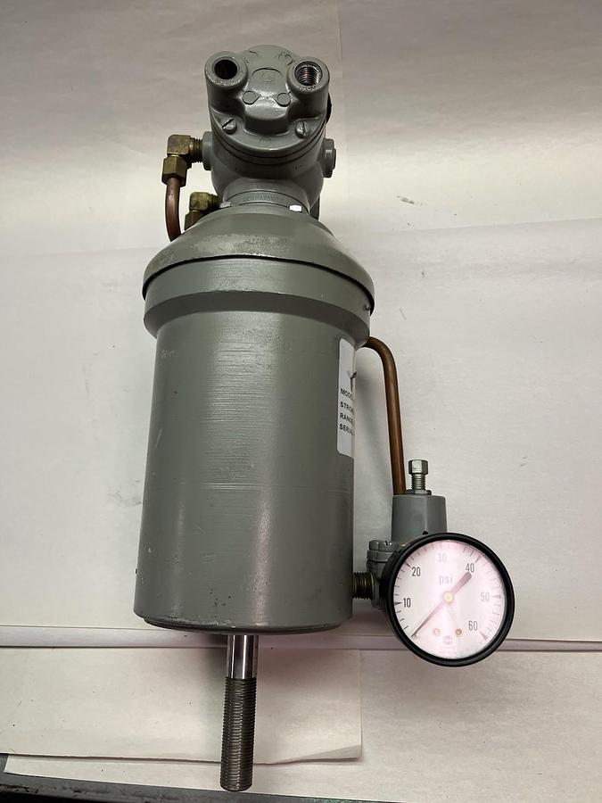 Used ITT,CONOFLOW,GB51XCACXX04000,PISTON ACTUATOR