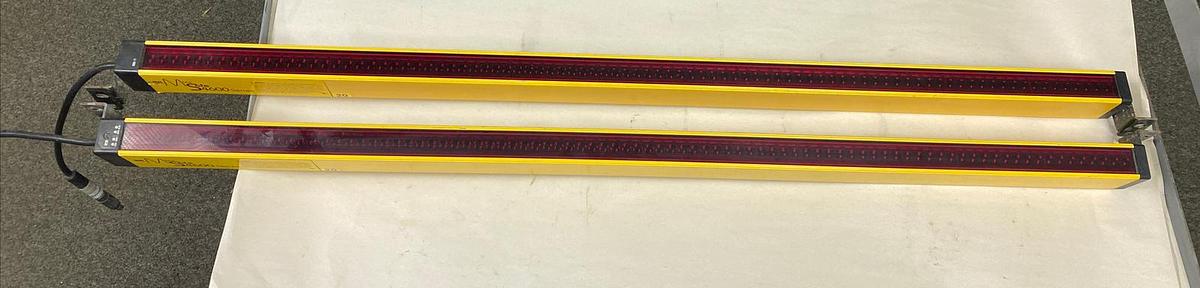 Used STI,MS46SR-20-955-Q1 MS46-20-955-Q1,SERIES 4600 Series Receiver and Transmitter