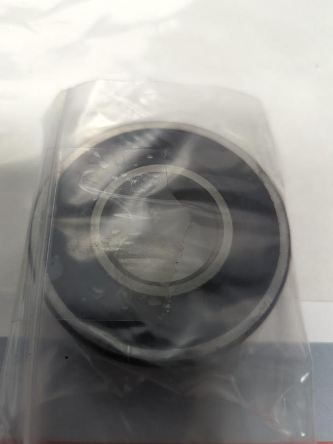 FAFNIR,306PP,DEEP GROOVE BALL BEARING RUBBER SEALED 30MM BORE NOS