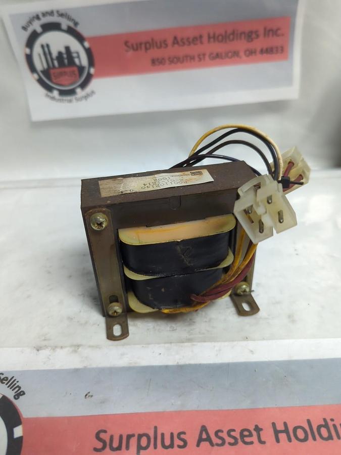 Used MCI TRANSFORMER,P001102140,TRANSFORMER 2-51-1214 PRE-OWNED