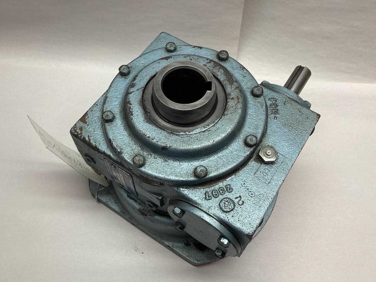 Used Alling-Lander Division,3265-M-1-1.438,Gear Reducer 1.12Hp Ratio 50:1