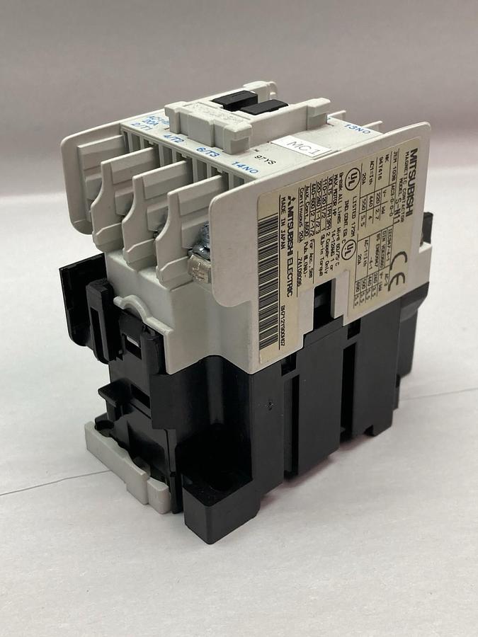 Mitsubishi,Model S-N11,Magnetic Contactor 20A