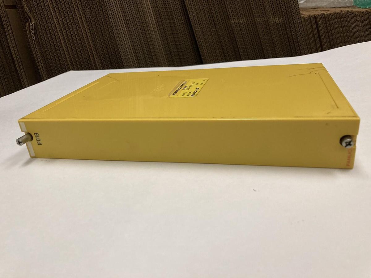 Used Fanuc,IF01B A03B-0801-C102,Interface Module