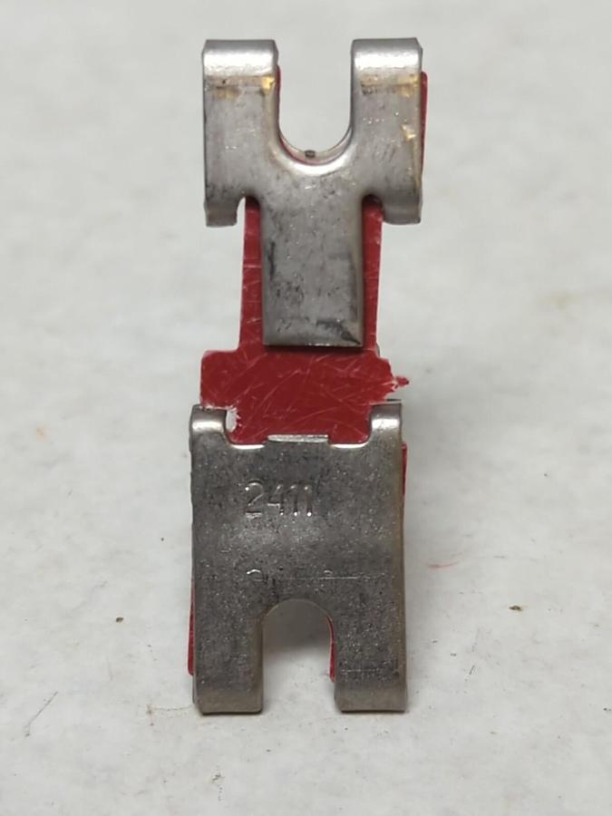 JOSLYN CLARK,2411,OVERLOAD RELAY HEATER NOS