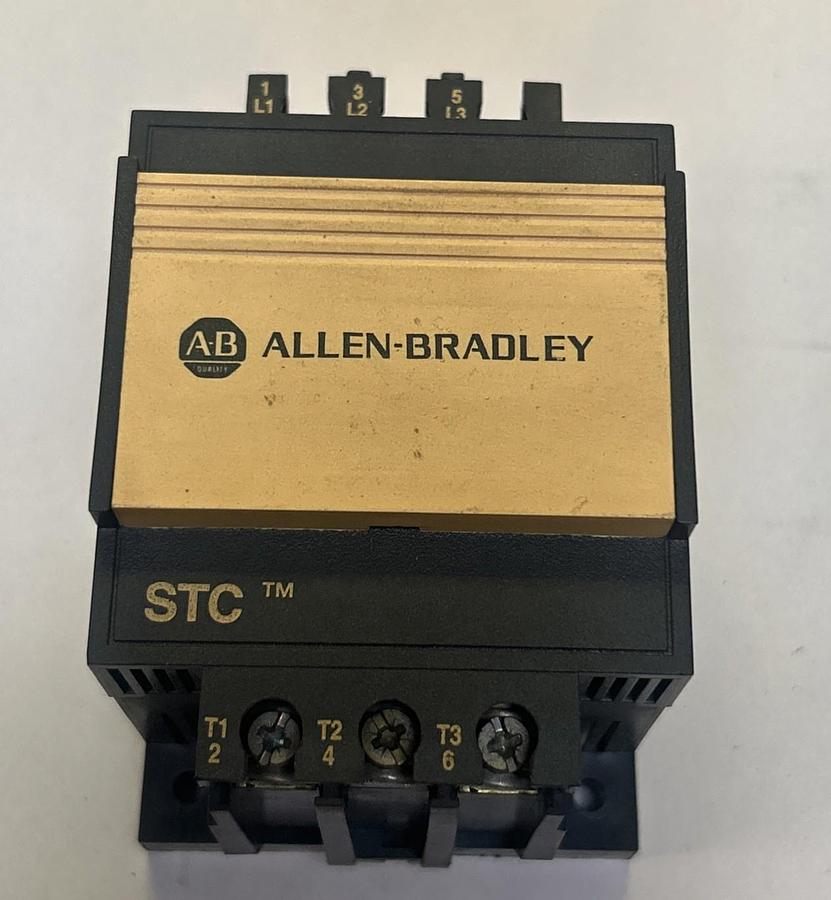 Used ALLEN BRADLEY,154-A11NB,STARTING TORQUE CONTROLLER