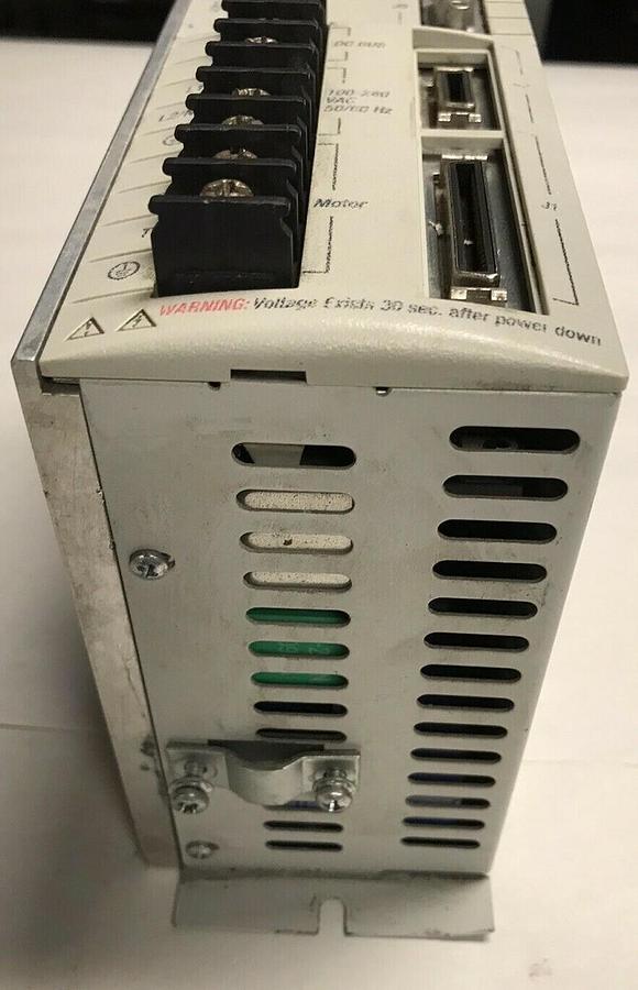 Used Allen Bradley,1398-DDM-005,Ultra Servo Drive 9101-1531 Series A