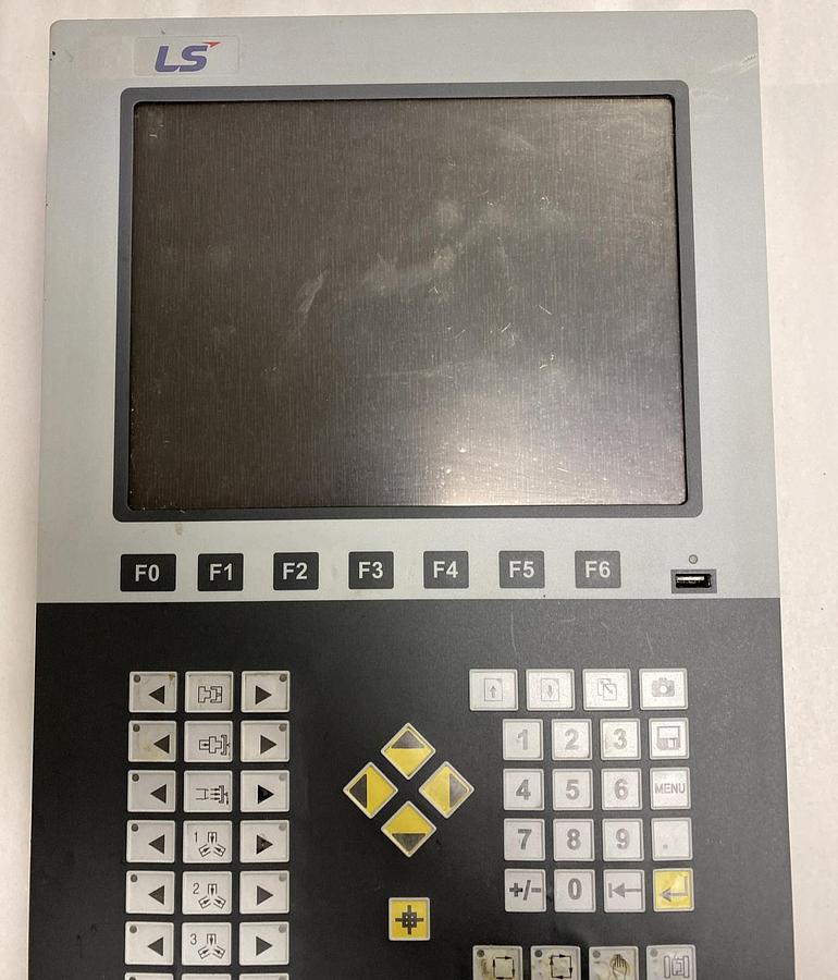 Used Barber Colman,MSCOP-120912A178,Eurotherm Operator Panel