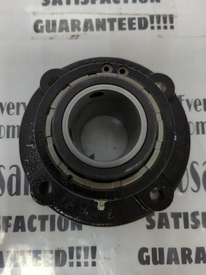 REXNORD,XQE115,FLANGE BLOCK BEARING 4-BOLT BASE 1-15/1 INCH BORE NOS