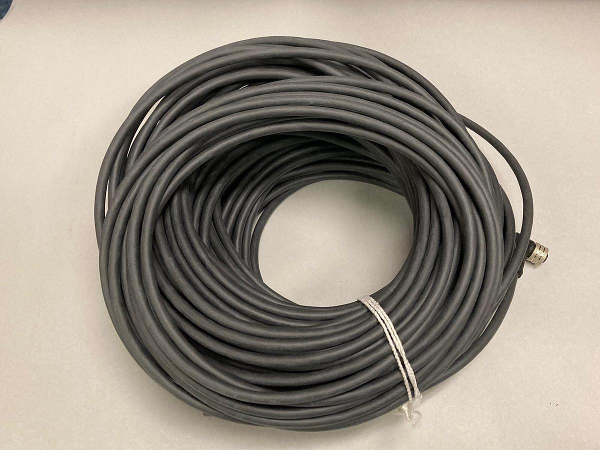 Used Balluff,BKS-S116-PU-50,Single-Ended Cordset BCC00Z2