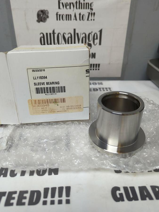 SPX,LL118394,SLEEVE BEARING NOS