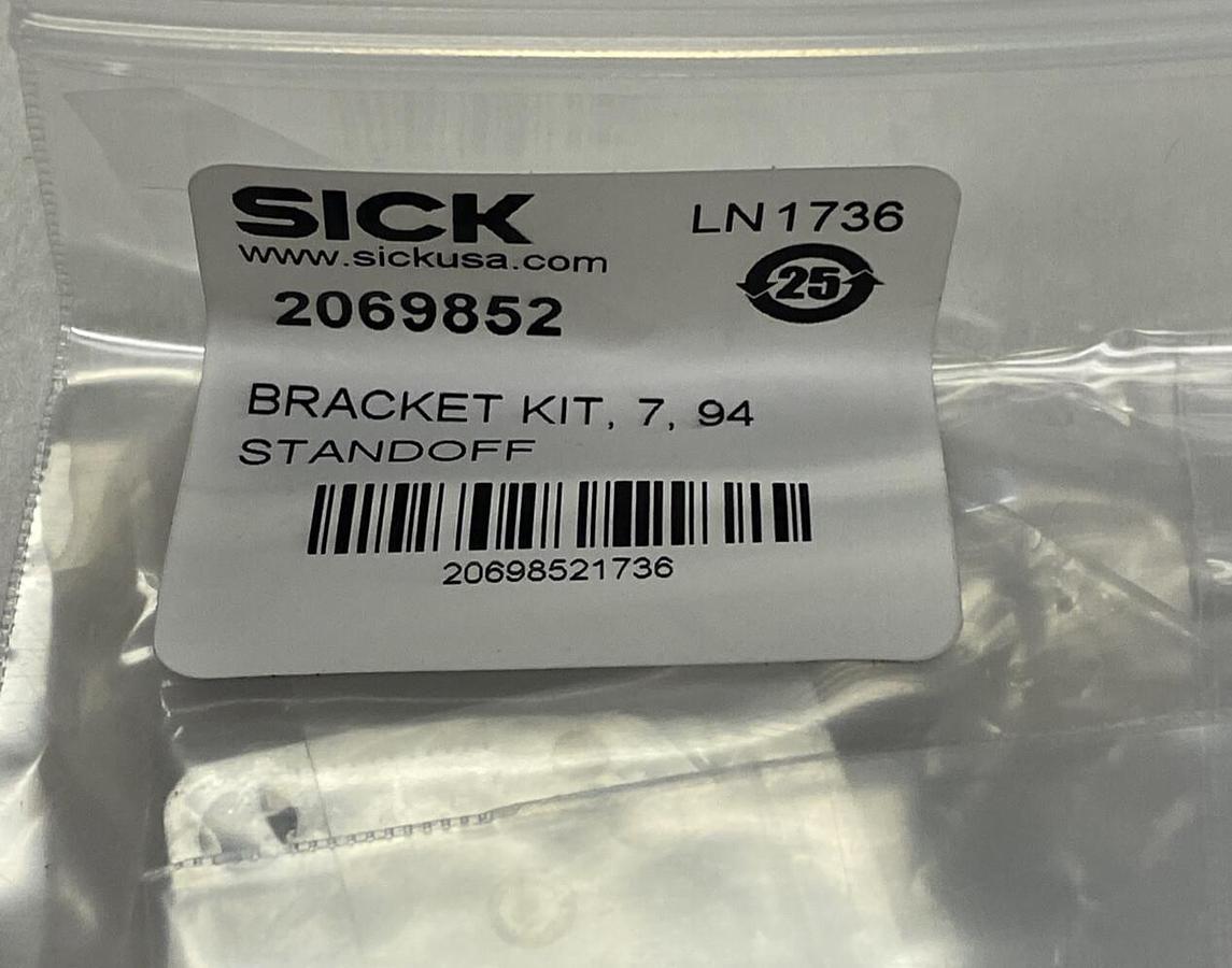 SICK,2069852 / LN1736,BRACKET KIT NEW