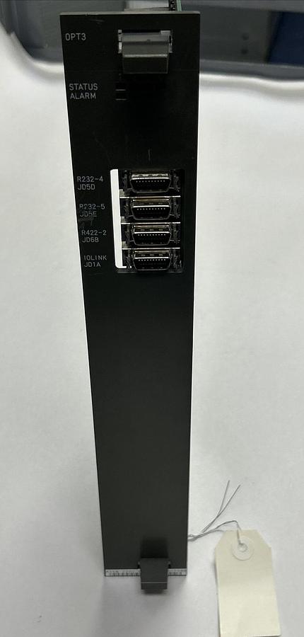 FANUC,A16B-2200-094,OPTION 3 PMC COMMUNICATION F16 BOARD NOS