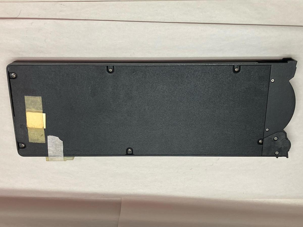 Used Fisher,Model TL131,Fixed Scale Indicator