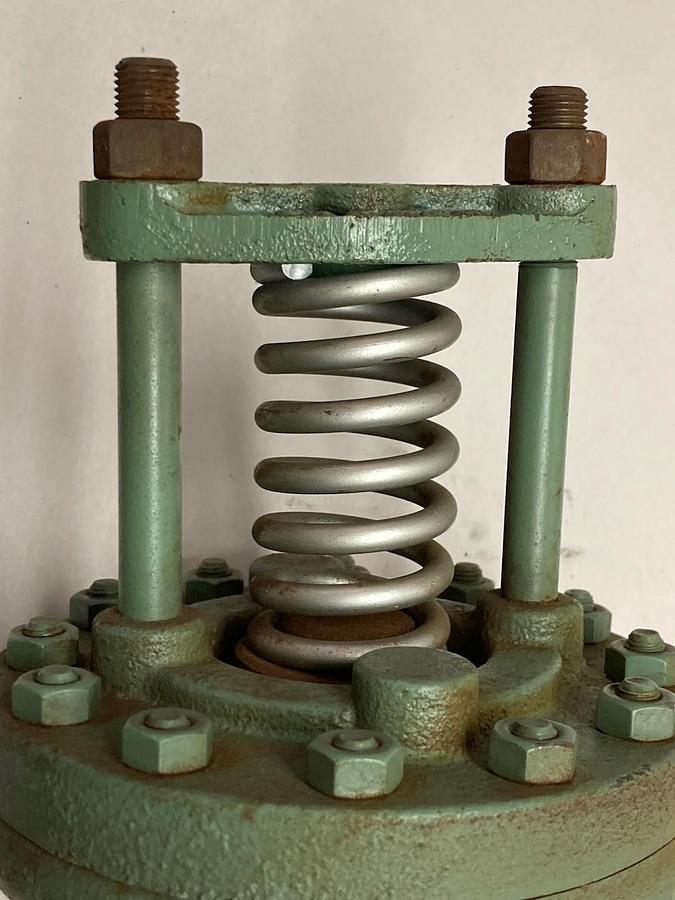 Used Spence,700120-97,Reducing Pilot Type D 3-20psi
