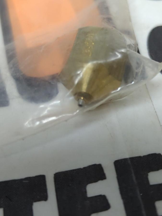 INDEMAX,B924,NOZZLE TIP 5-44 THREAD 5/32 HEX LOT OF 9 NEW