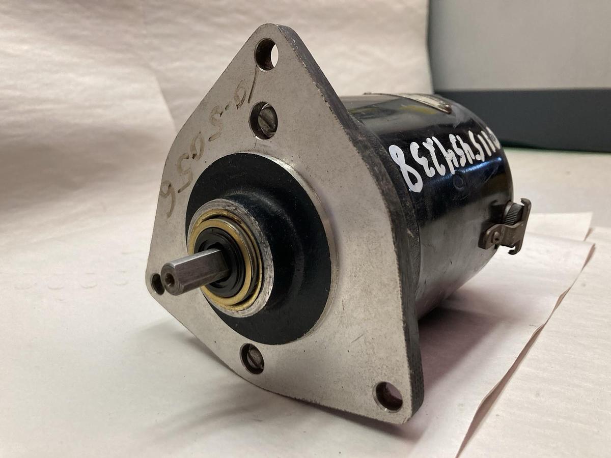 Used General Electric,5P66MA6A,Charging Motor