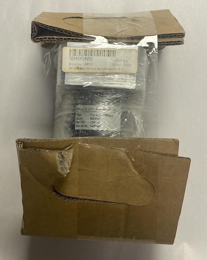 REFLEX,AG PLE 80/90-8/OP2LS,GEAR REDCER 54980586 NOS