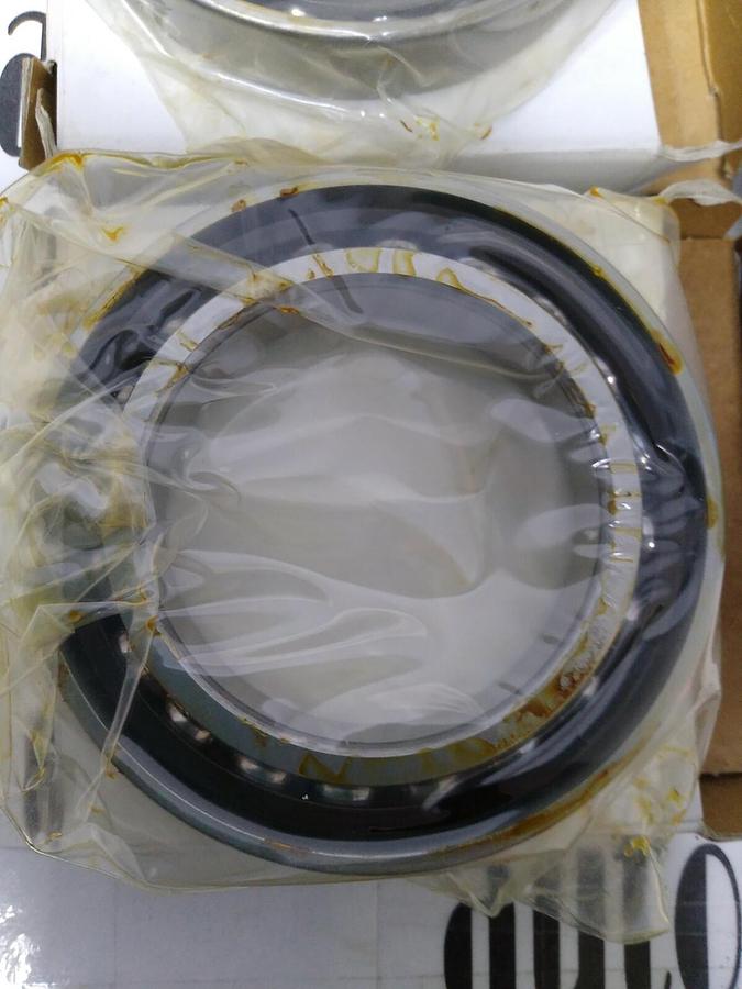 Used MRC,7113KRDS-BKE#7,Precision Bearing SET NOS