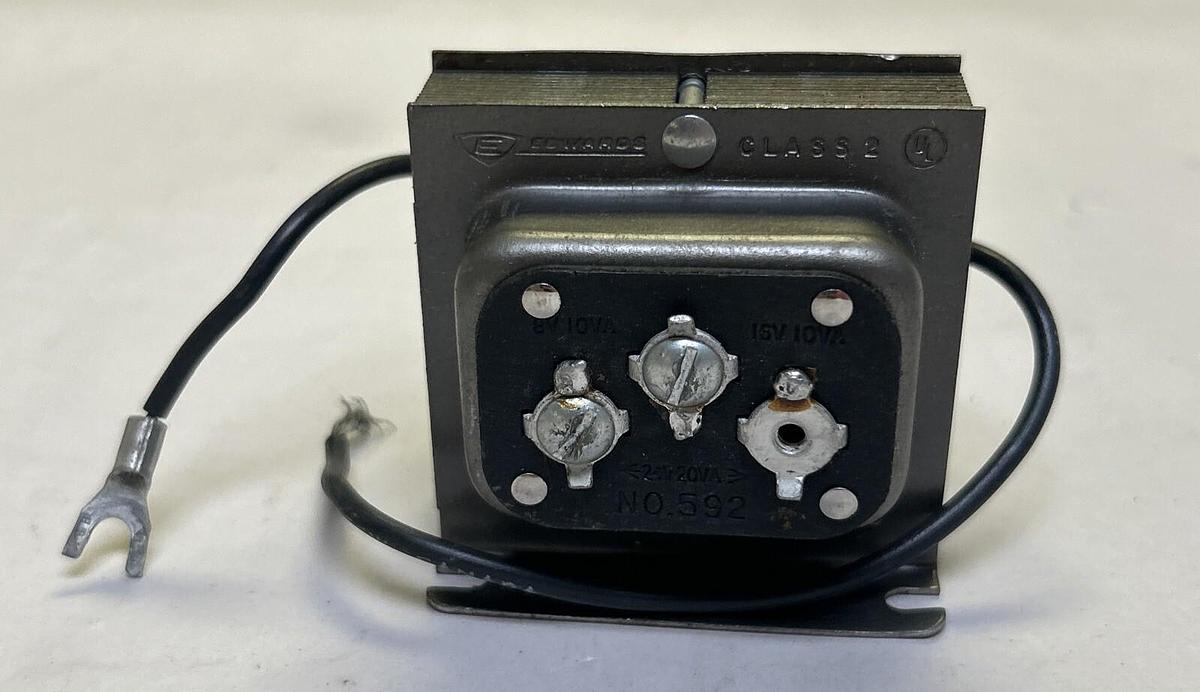 Used EDWARDS,592,TRANSFORMER