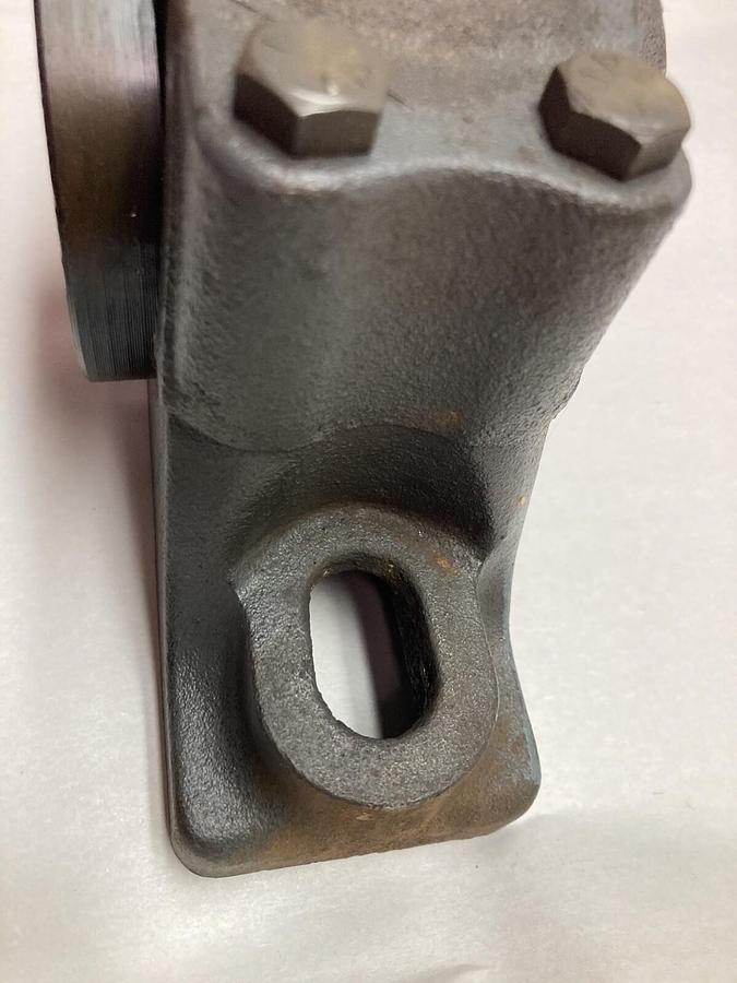 Used Sealmaster Morse,RPB 115-2,Pillow Block Bearing 1-15/16 Inch Bore