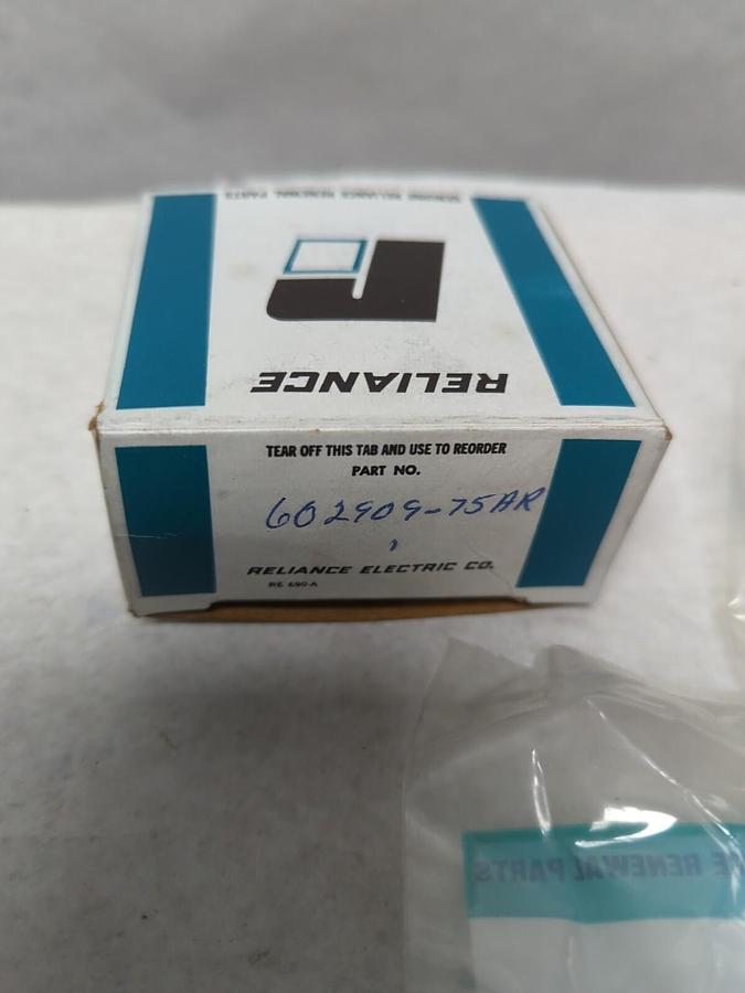 RELIANCE ELECTRIC,602909-75AR,TRANSISTOR POWER BLOCK FUJI ET1275 NEW