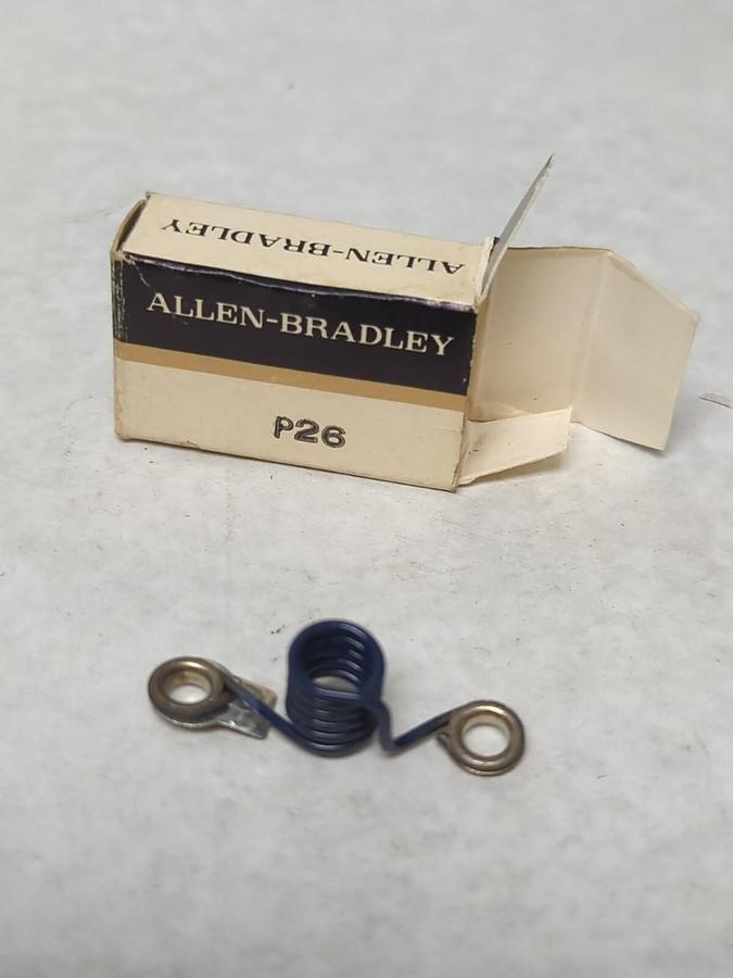 ALLEN BRADLEY,P26,HEATER ELEMENT LOT OF 2 NOS