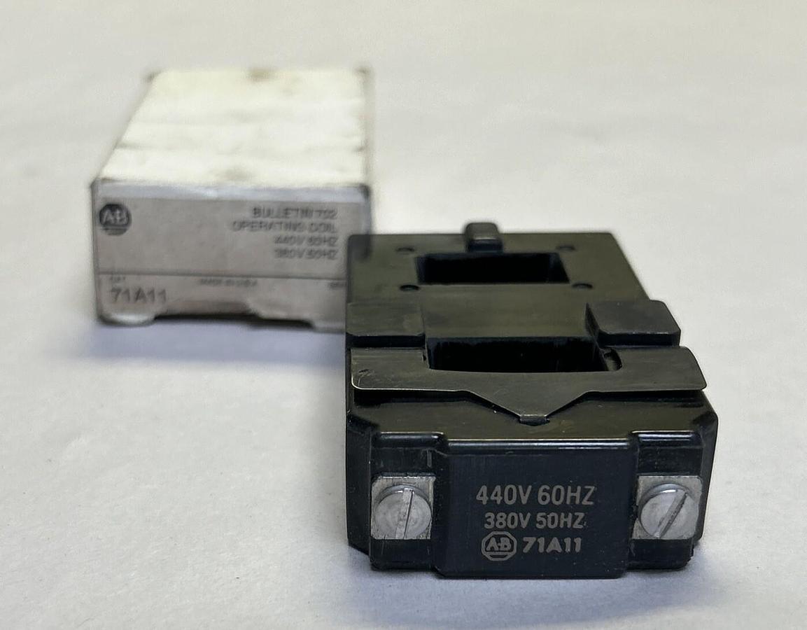 ALLEN BRADLEY,71A11,OPERATING COIL NOS