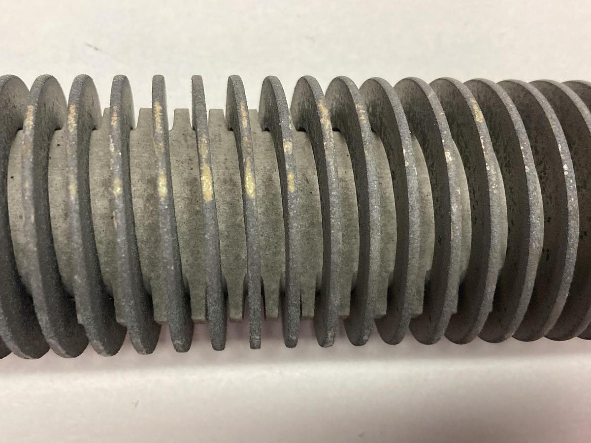 Used General Electric,IC9033-F4B10,Resistor 0.10 OHMS