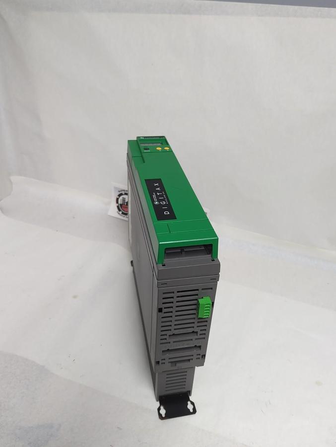 Used CONTROL TECHNIQUES,DBE 220,BRUSHLESS AC SERVO DRIVE PRE-OWNED