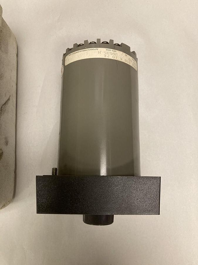 Used Marsh ATC,305E 016 A 10 PX,Electromechanical Timer 120V 60HZ