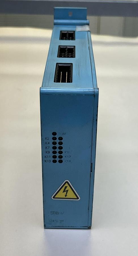Used DANAHER,SRB-MS-ILK5,INTERLOCK MODULE