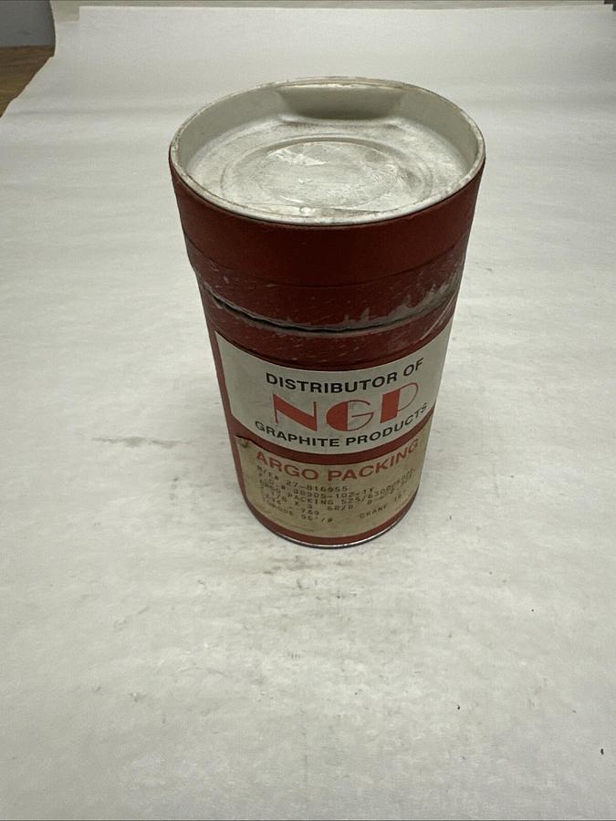 Used Argo Packing,27-816955,Packing Rings 2-1/8"x3"