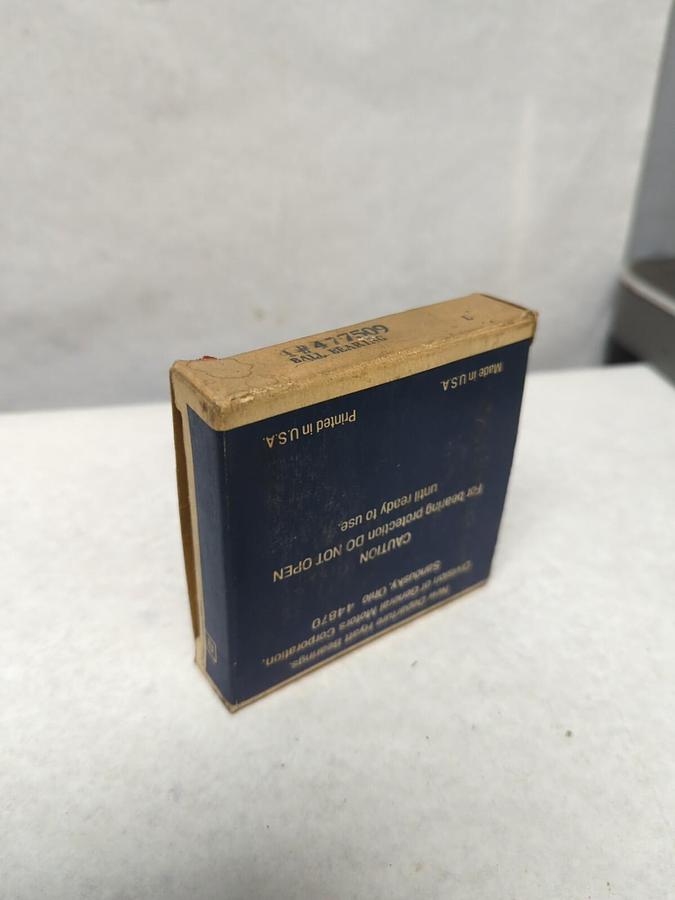 NDH DELCO,477509,BALL BEARING NOS
