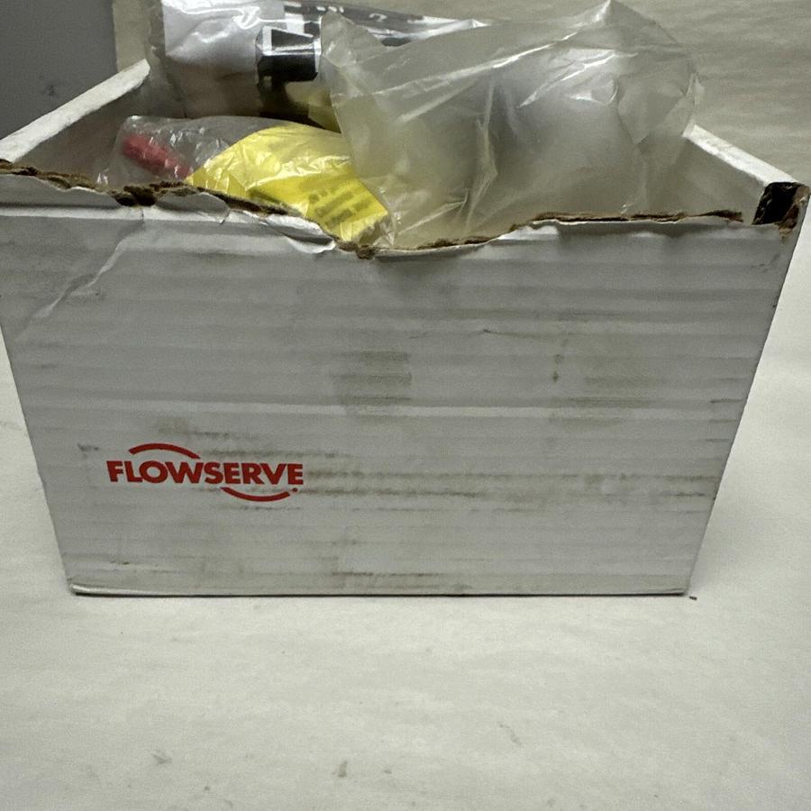 Flowserve,ISC2 TX 536957,Mechanical Seal