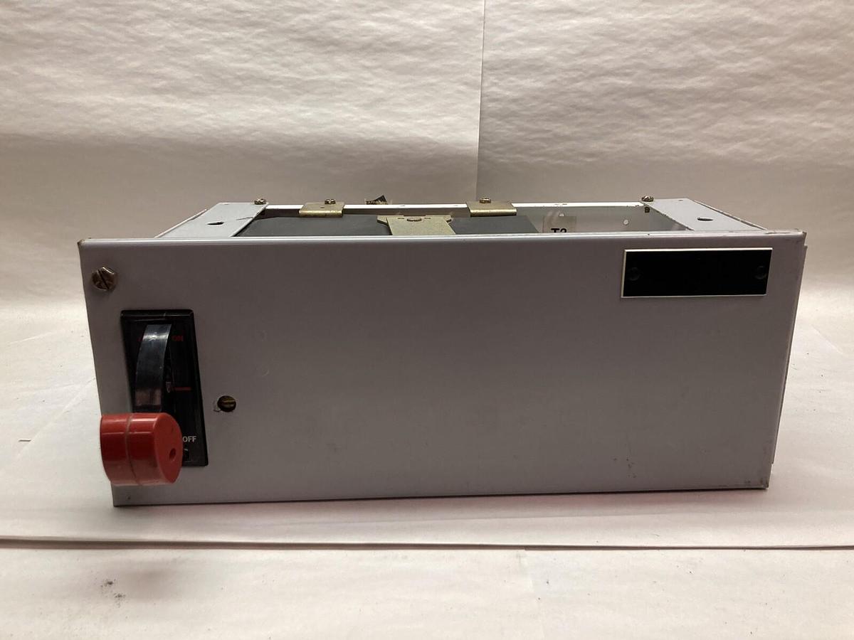 Used General Electric,8000 FDRCB,Starter Bucket 60A