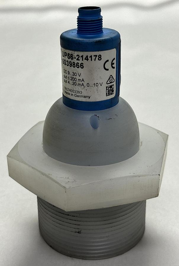 Used SICK,UP56-214178,ULTRASONIC SENSOR