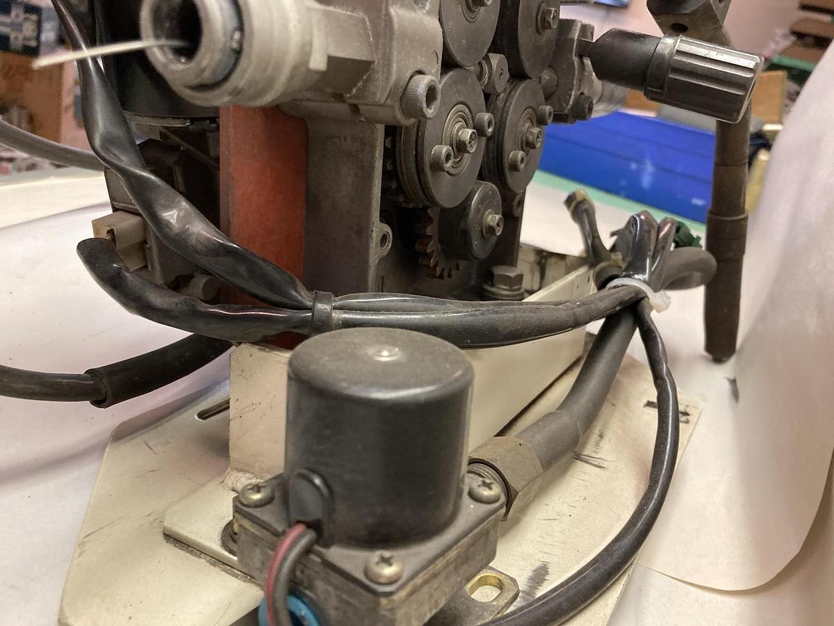 Used Daihen,Model AF-4001,Welder