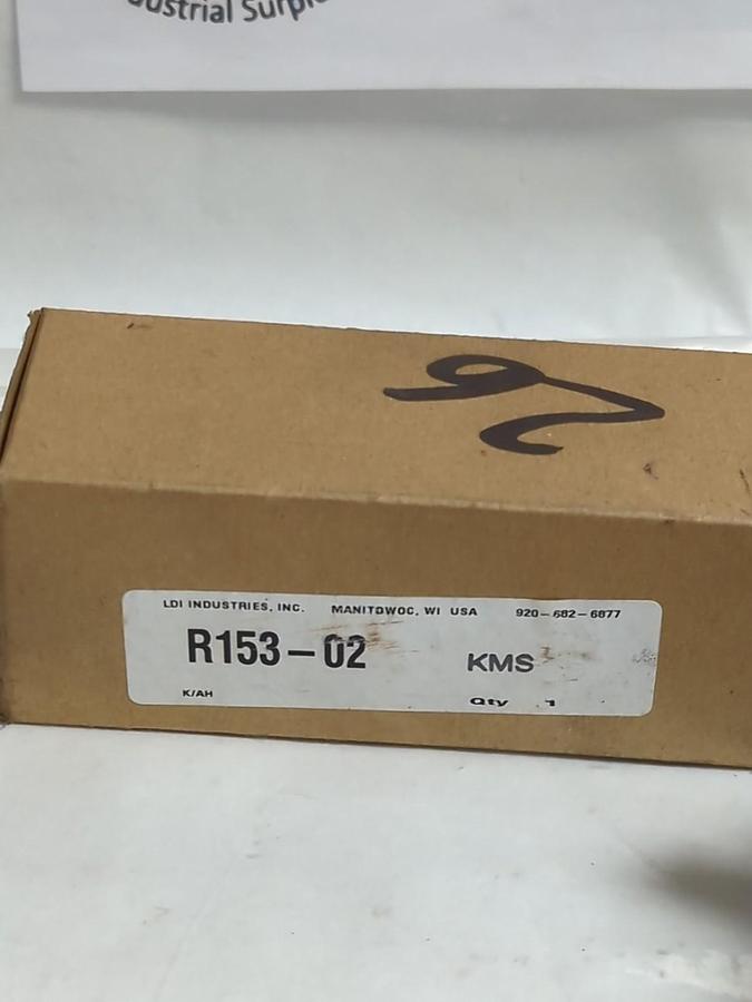 LDI INDUSTRIES,R153-02,OIL RESERVOIR NOS