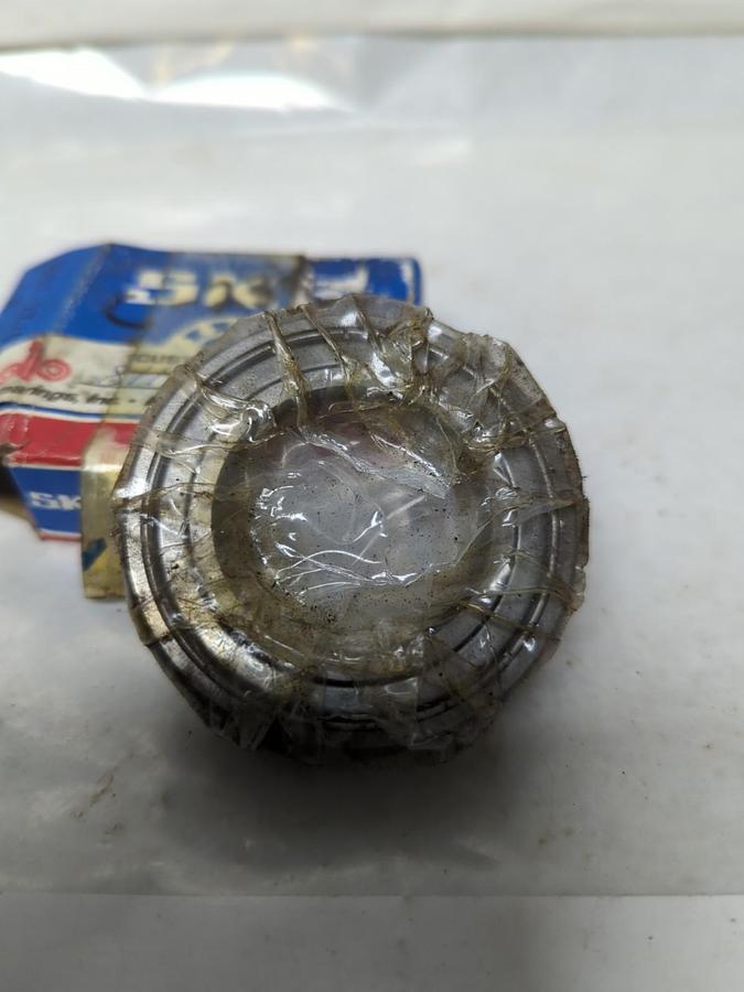 SKF,6007 2ZJEM,DEEP GROOVE BALL BEARING NOS