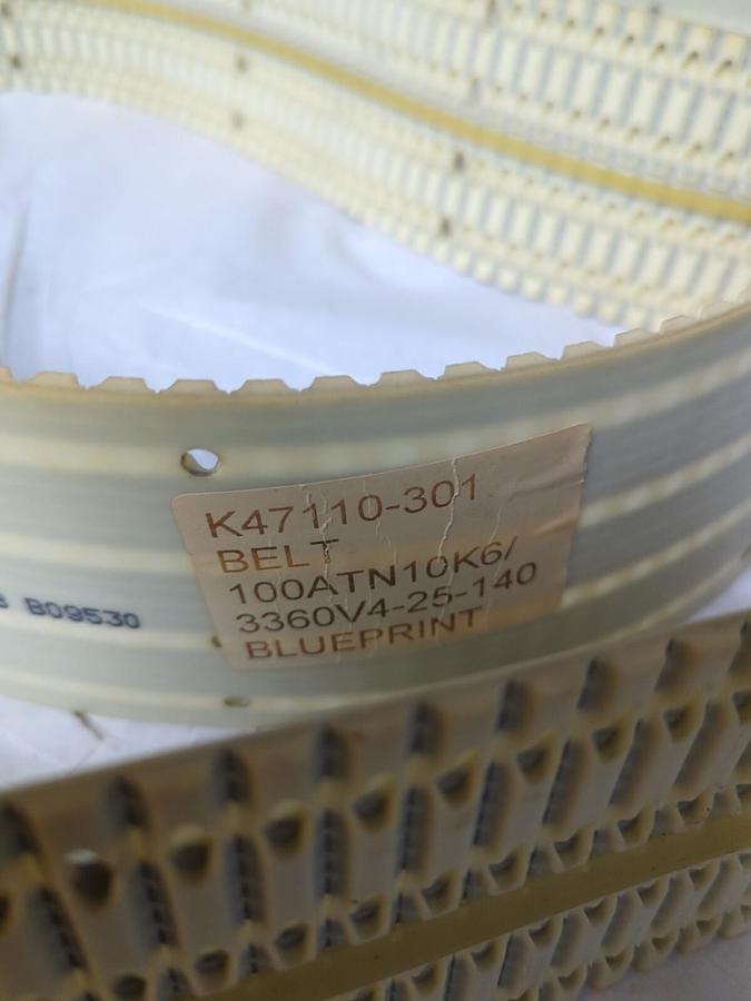 BRECO,ATN10K6/3360,BELT "V" 28 B09530 NOS