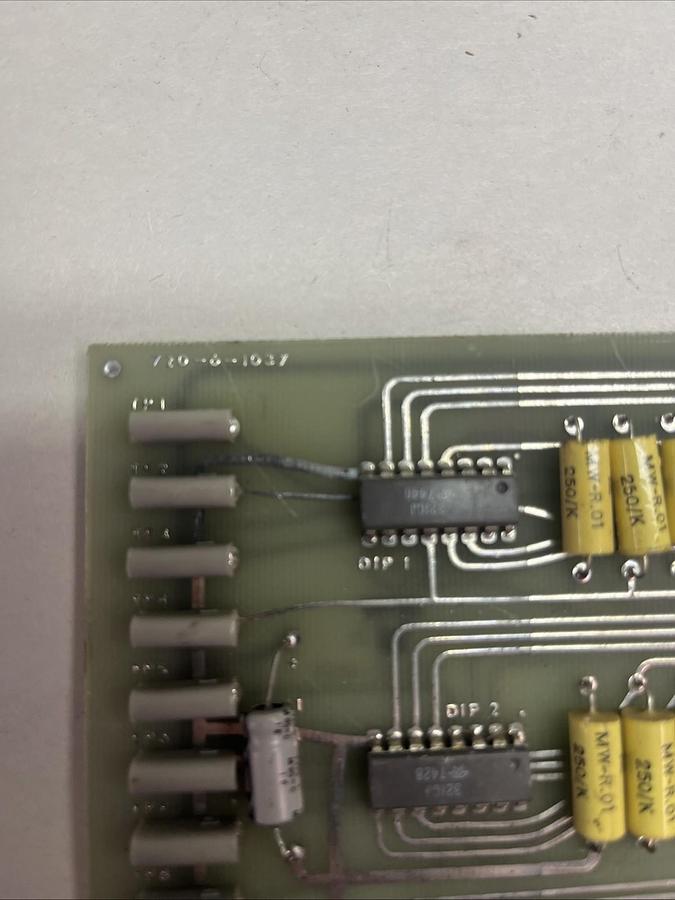 TENOR,720-6-1037,PCB BOARD