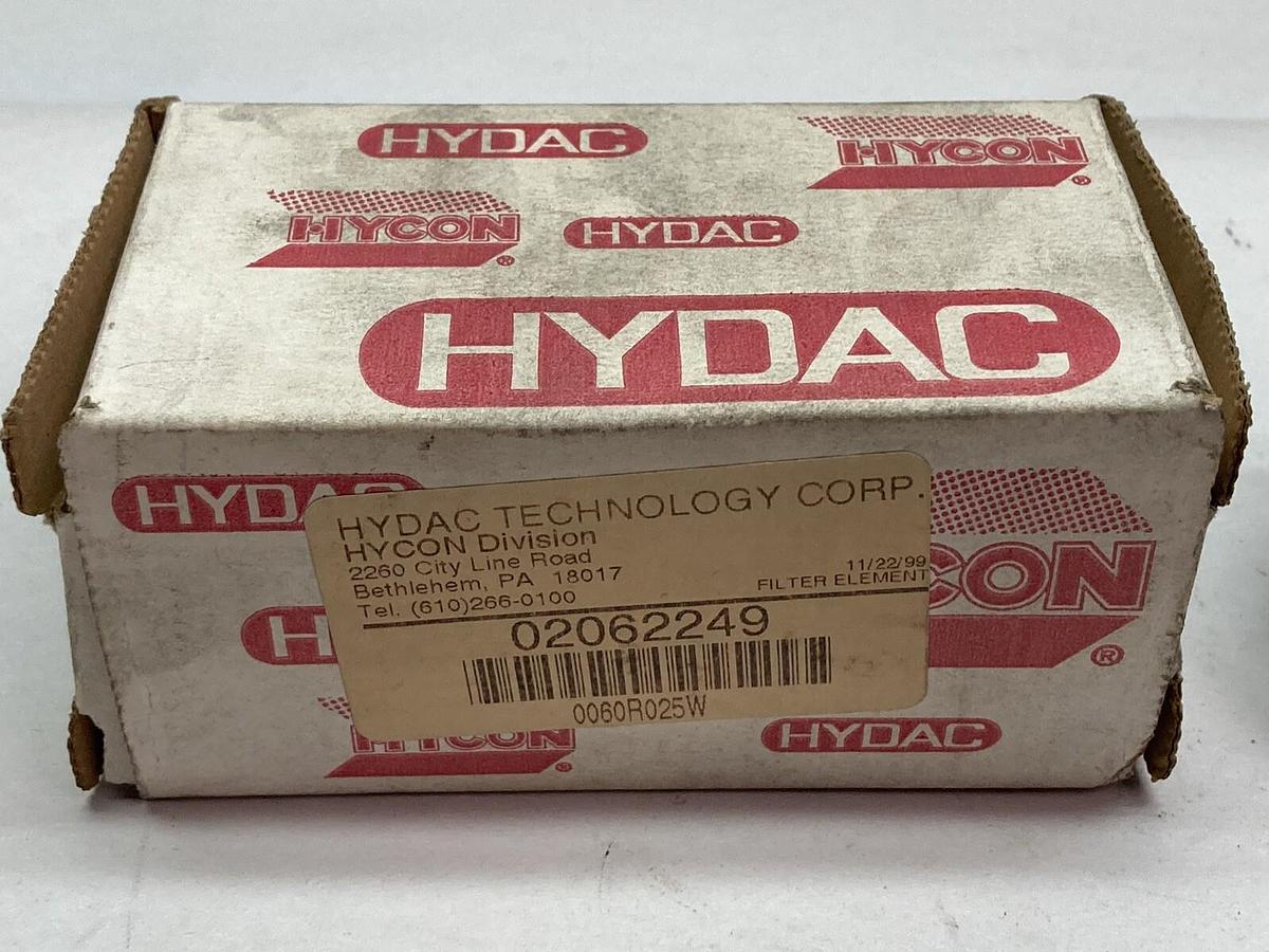 Hydac,01250490,Hydraulic Filter
