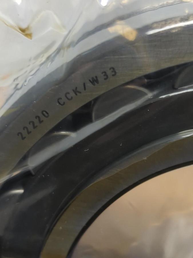 SKF,22220 CCK/W33,SPHERICAL ROLLER BEARING NOS