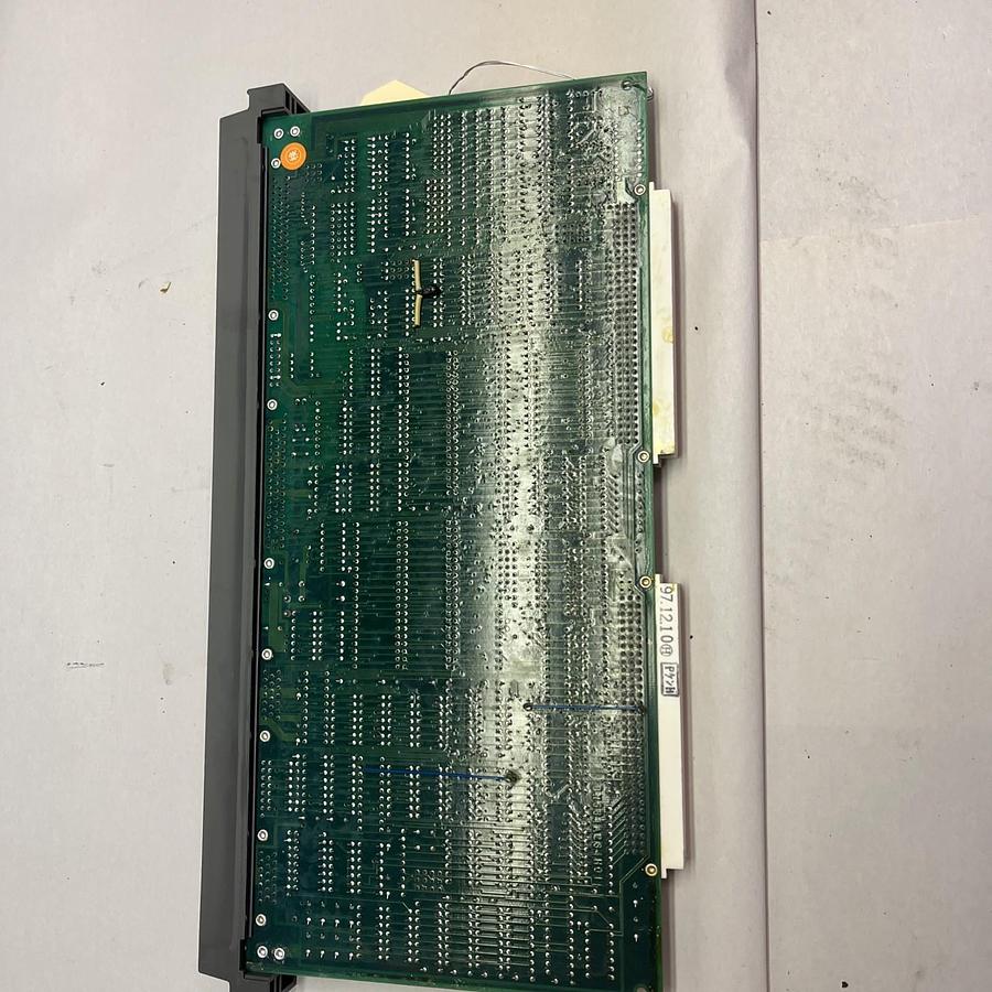 Used MITSUBISHI,MW771C-BN634A234G51,SER D CIRCUIT BOARD