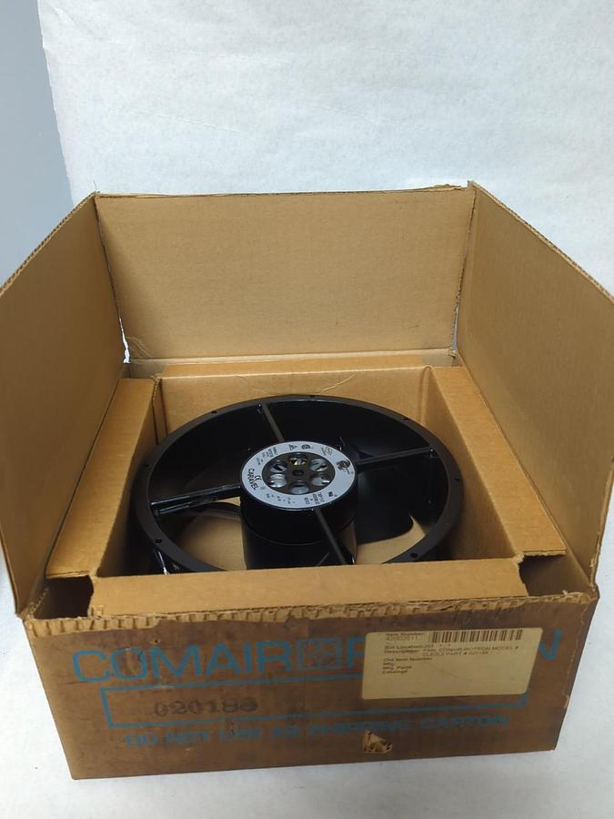 CONAIR-ROTRON,CLE2L2,COOLING FAN NOS