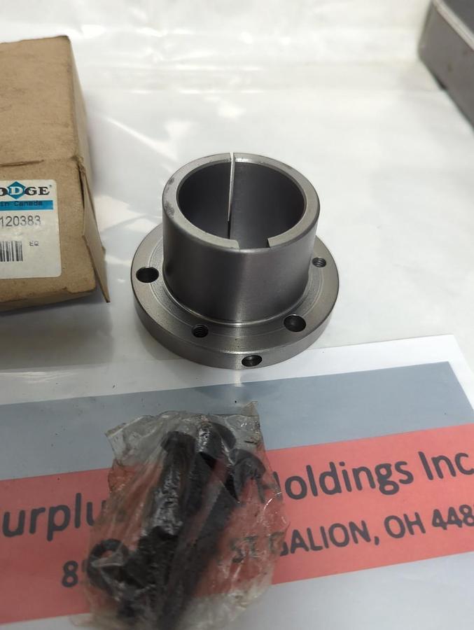 BALDOR DOGE,120383,SDX1-11/16-KW BUSHING NOS