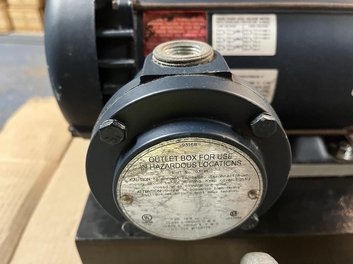 MOYNO,35601,PROGRESSIVE CAVITY PUMP 2HP 1760RPM 3PH 460V